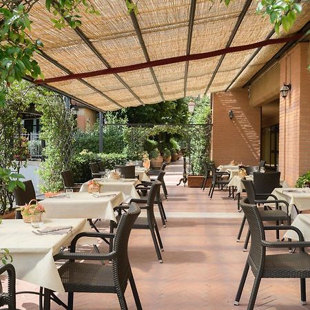 Hotel San Gregorio Pienza Exteriér fotografie