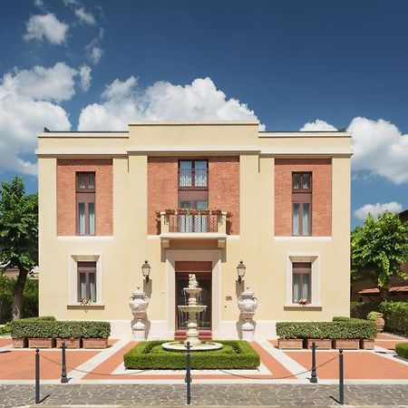 Hotel San Gregorio Pienza Exteriér fotografie