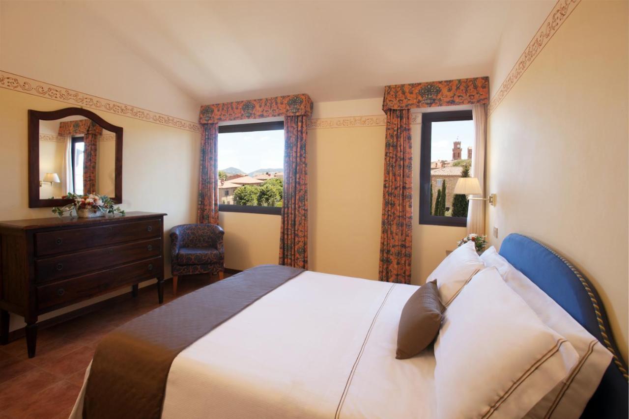 Hotel San Gregorio Pienza Exteriér fotografie