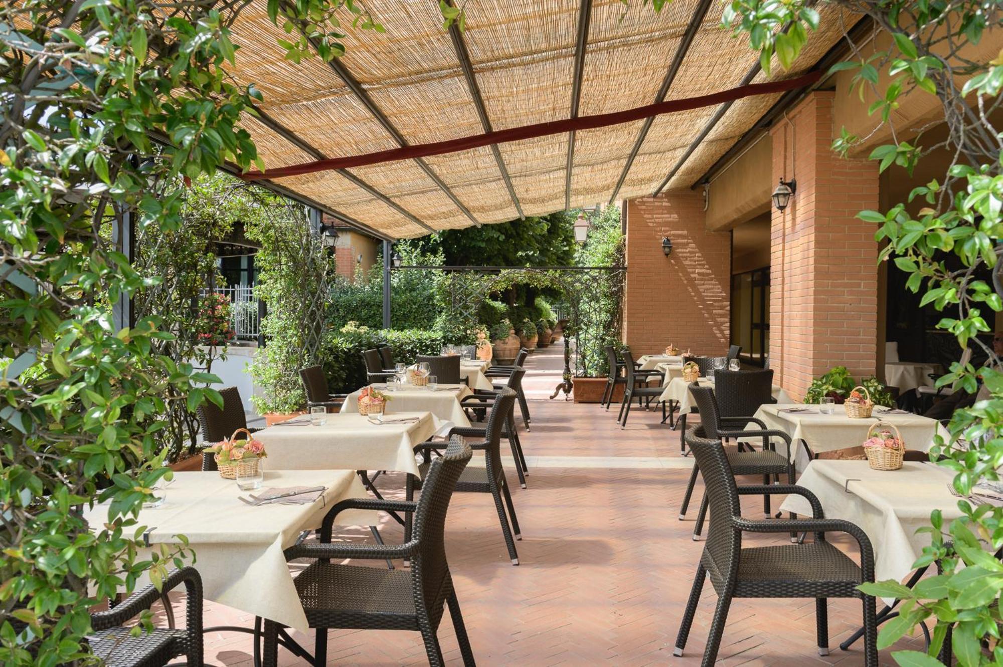 Hotel San Gregorio Pienza Exteriér fotografie