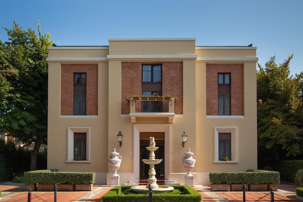 Hotel San Gregorio Pienza Exteriér fotografie