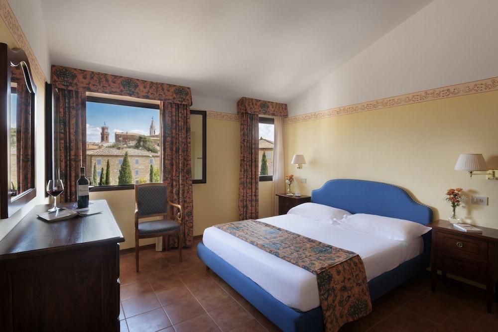 Hotel San Gregorio Pienza Exteriér fotografie