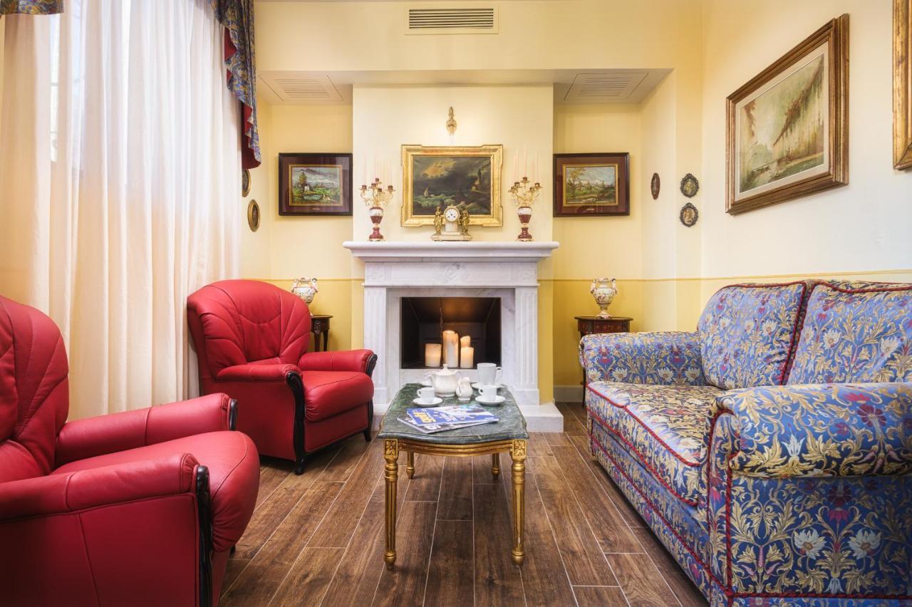 Hotel San Gregorio Pienza Exteriér fotografie