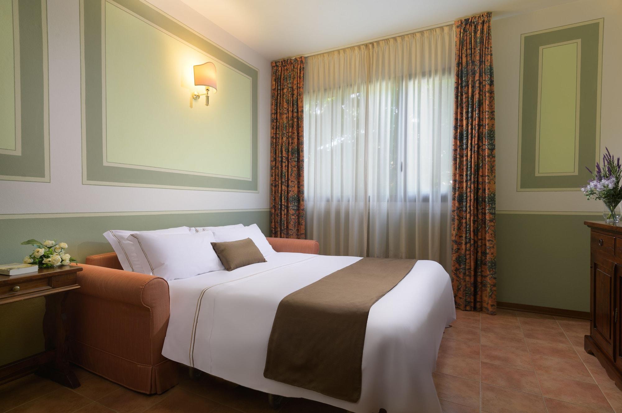 Hotel San Gregorio Pienza Exteriér fotografie