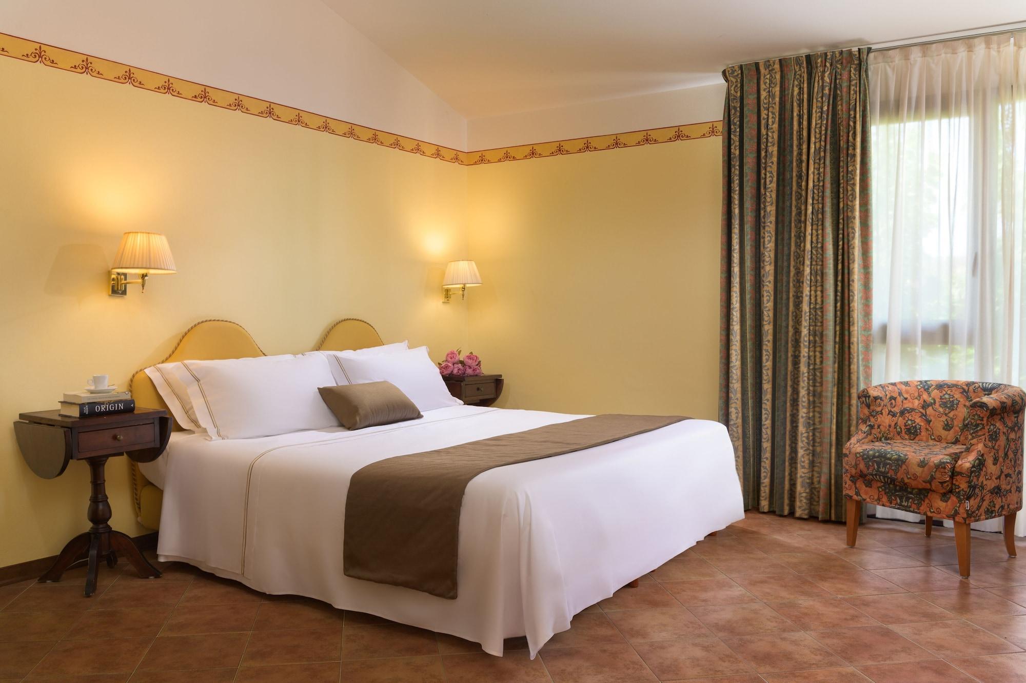 Hotel San Gregorio Pienza Exteriér fotografie