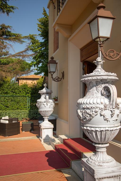 Hotel San Gregorio Pienza Exteriér fotografie