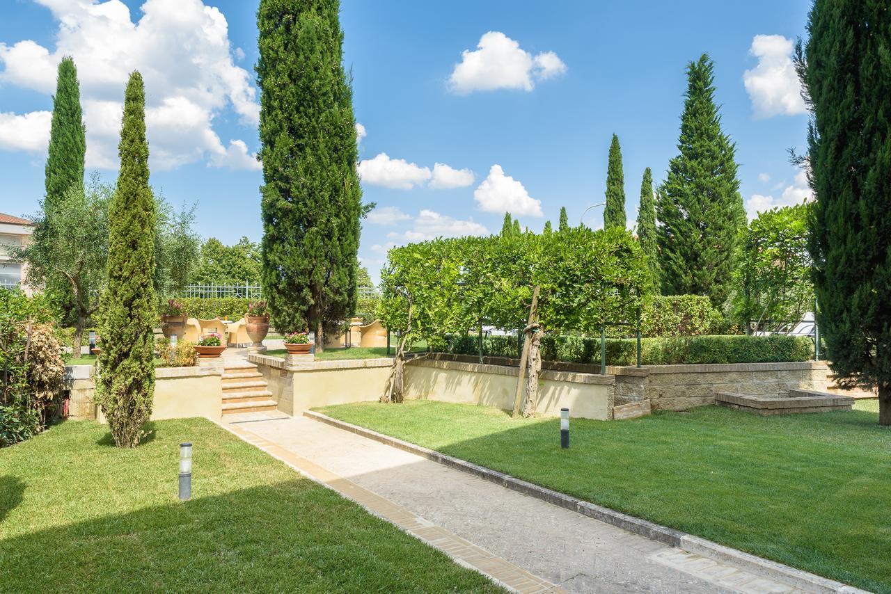 Hotel San Gregorio Pienza Exteriér fotografie