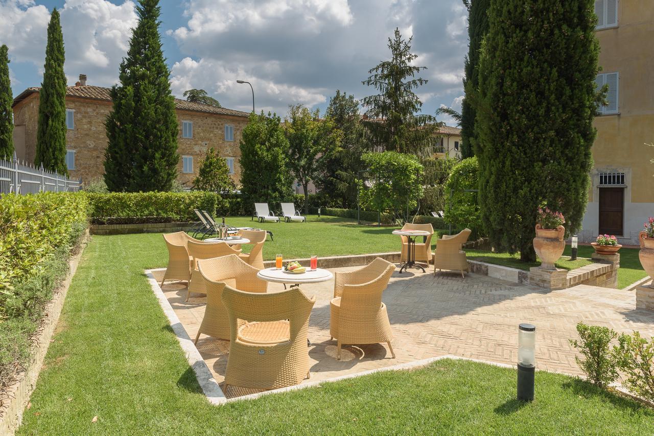 Hotel San Gregorio Pienza Exteriér fotografie