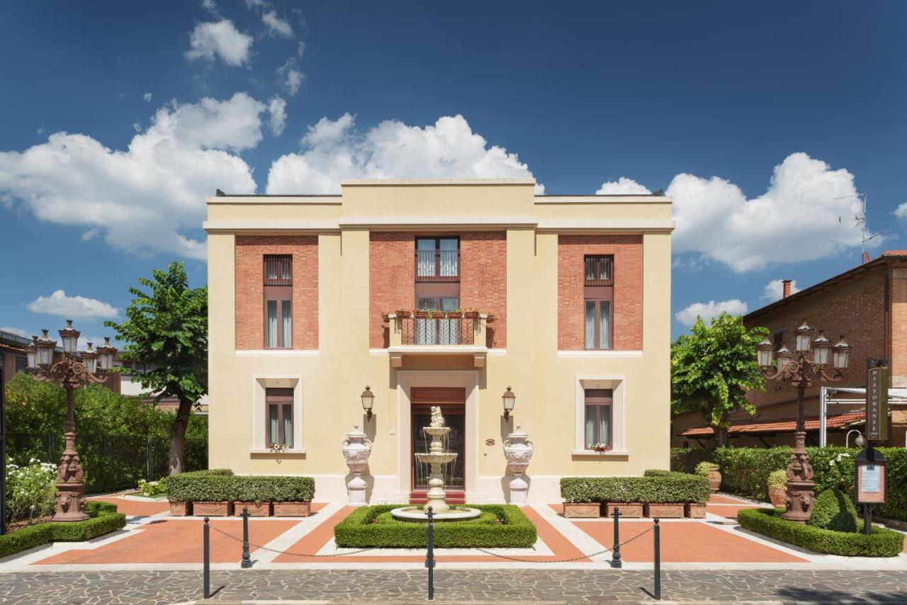 Hotel San Gregorio Pienza Exteriér fotografie