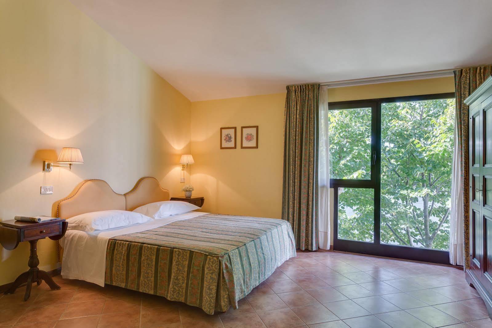 Hotel San Gregorio Pienza Exteriér fotografie