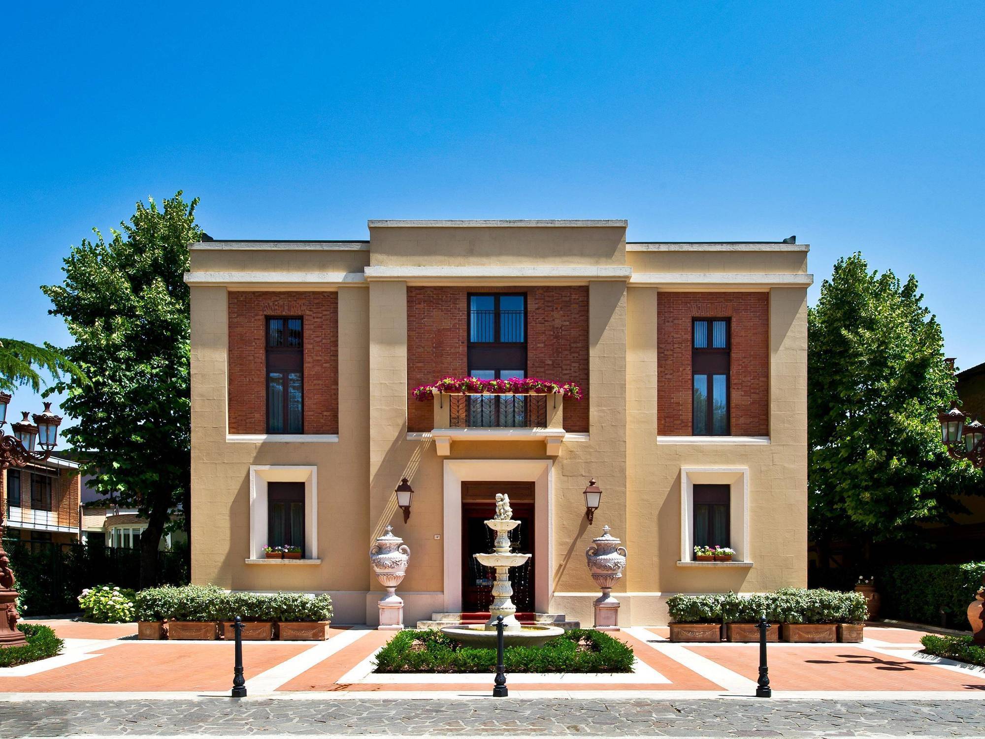 Hotel San Gregorio Pienza Exteriér fotografie
